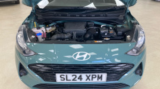 Hyundai i10 1.0 Advance 5dr Petrol Hatchback